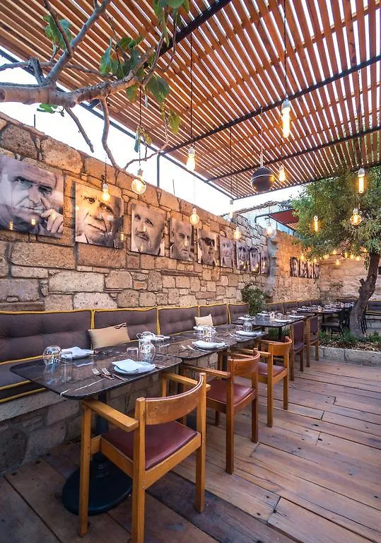 Alacati Hacimemis Palas Çeşme Nocleg ze śniadaniem