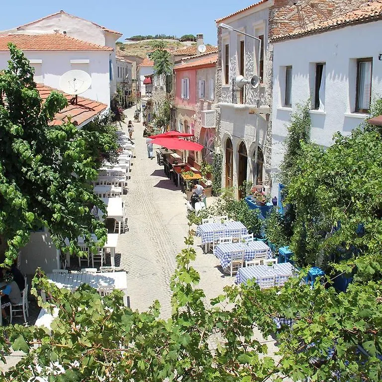Nocleg ze śniadaniem Alacati Hacimemis Palas Çeşme
